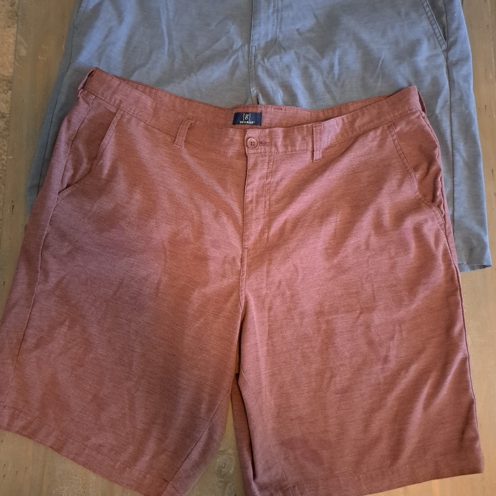 Mens walking shorts